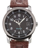 Watch Baume & Mercier Formula S in Steel MV04F001 - MV04F001